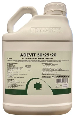 ADEVIT ORAL SOL 5 l