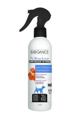Biogance No Rinse Lotion Dog 250 ml