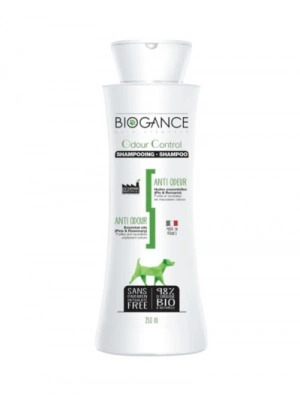Biogance Odour Control Shampoo 250 ml