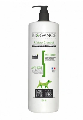Biogance Odour Control Shampoo 1 l