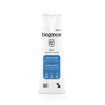 Biogance 2 in 1 Shampoo 250 ml