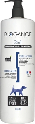 Biogance 2 in 1 Shampoo 1 l