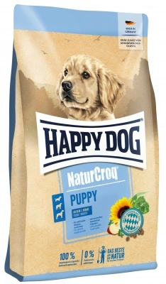 Happy Dog NaturCroq Puppy 15 kg