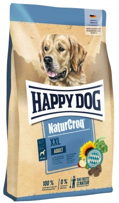 Happy Dog NaturCroq Adult XXL 15 kg