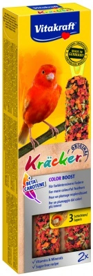 Vitakraft Kracker dupla rúd színerősítő kanáriknak? 1 db