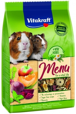 Vitakraft Premium Menu Vital tengerimalacnak 400 g