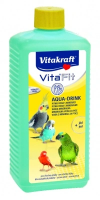 Vitakraft Aqua-Drink +Jód 1 db