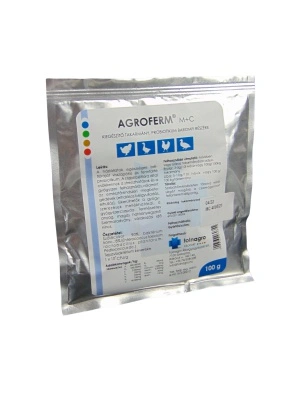 Agroferm M+C 100 g