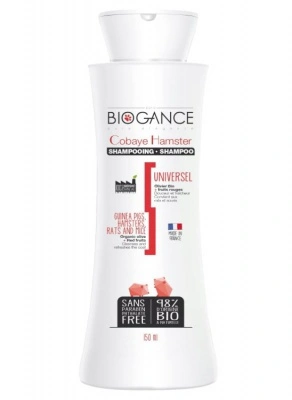 Biogance Guinea Pig & Hamster Shampoo 150 ml