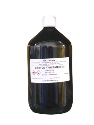 PIOKTANIN 5% OLDAT 1 L