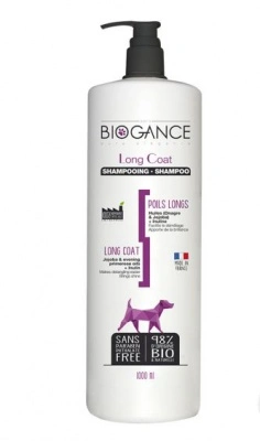 Biogance Long Coat Shampoo 1 l