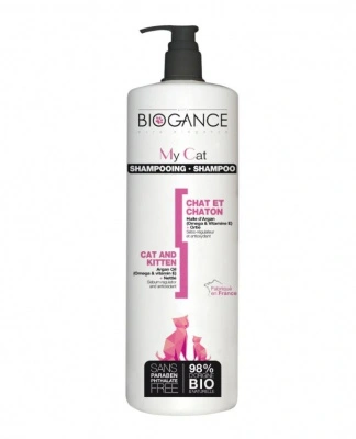 Biogance My Cat Shampoo 1 l