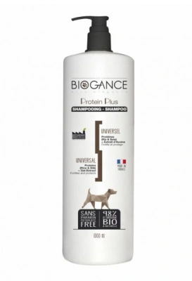 Biogance Protein Plus Shampoo 1 l