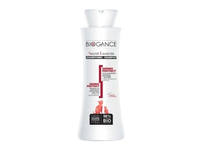 Biogance Secret Lavande Cat Shampoo 250 ml