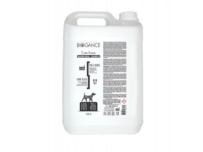 Biogance Dark Black Shampoo 5 l