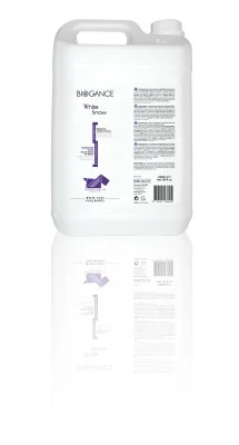 Biogance White Snow Shampoo 5 l