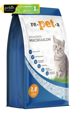 Repeta szilikonos macskaalom 3.8 l