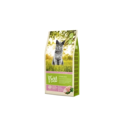 Sam's Field Sterilised macskaeledel 7.5 kg