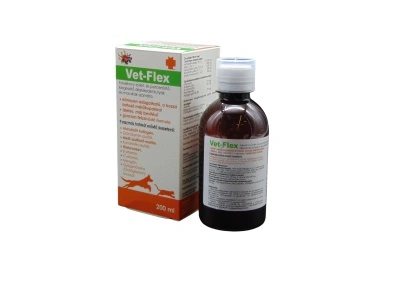 VET-FLEX KUTYA, MACSKA 200 ml