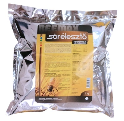 BEEMAX SÖRÉLESZTŐ 1 kg