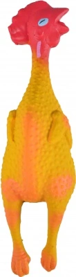Flamingo latex Gallina csirke 14 cm
