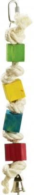 Flamingo madárjáték 26 cm