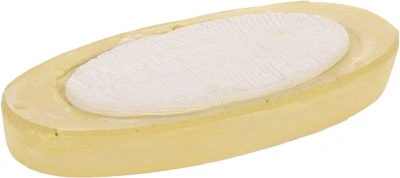 Flamingo Sepia Shell Birdie - banán ízesítésű ásványi kő madaraknak 70 g