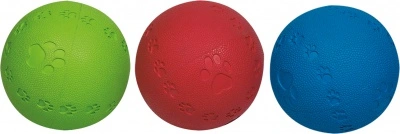 Flamingo Rubber Ball Summer - sípoló gumilabda 1 db