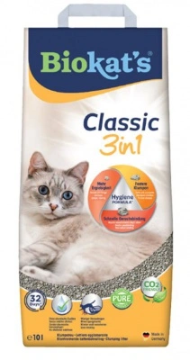 Biokat's Classic 3in1 alom 10 l