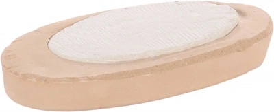 Flamingo Sepia Shell Birdie - eper ízesítésű ásványi kő madaraknak 70 g