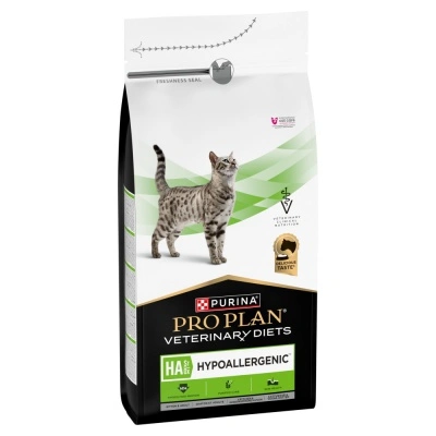 Pro Plan Veterinary Diets HA St/Ox Hypoallergenic szárazeledel 1.3 kg