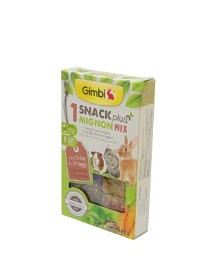 Gimbi Snack Plus Mignon Mix 1 50 g