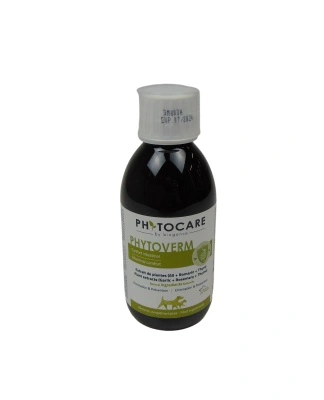 BIOGANCE PHYTOVERM 200 ml