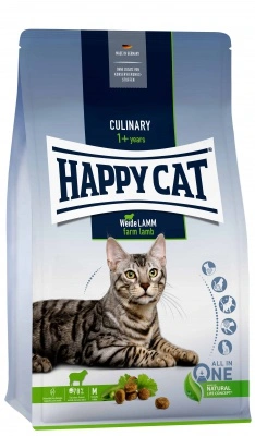 Happy Cat Culinary Adult Weide Lamm - Bárány 300 g