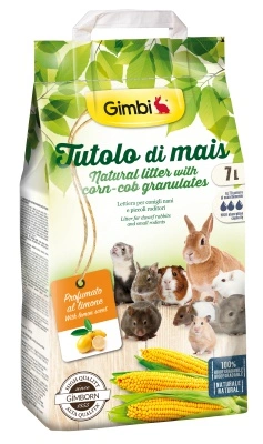 Gimbi rágcsáló alom 7 l