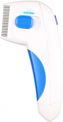 Flamingo Puleks elektromos bolhafésű 17 cm