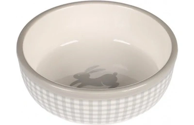Flamingo rágcsáló kerámiatál Ø 13.5 cm - 360 ml
