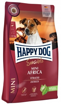 Happy Dog Supreme Sensible Mini Africa 800 g