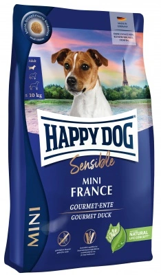 Happy Dog Supreme Sensible Mini France 4 kg