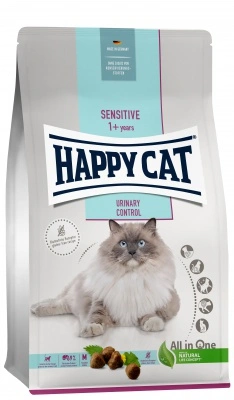 Happy Cat Sensitive Urinary Control 10 kg