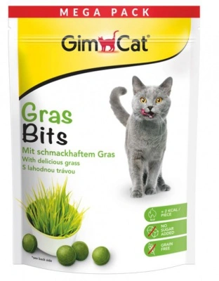 GimCat Gras Bits 425 g