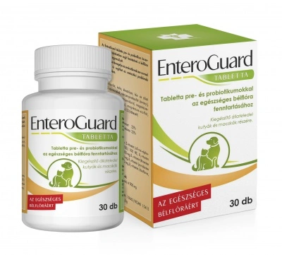 EnteroGuard tabletta 30 db