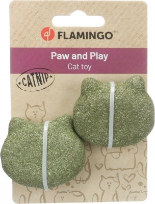 Flamingo macskamenta - Katti cicafej 2 db