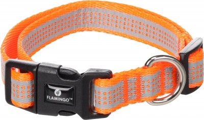 Flamingo nyakörv - Fierro Fluo Orange S 30-45 cm