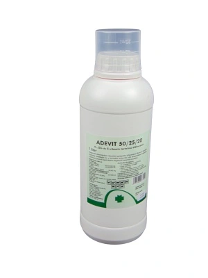 ADEVIT ORAL SOL 1 l